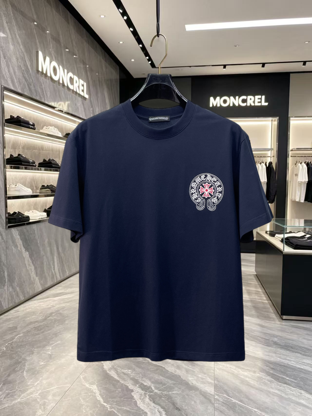 short sleeves